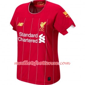 Maillot/Tenue Liverpool Femme Domicile 2019-20